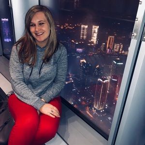 Meet your Posher, Ashlyn